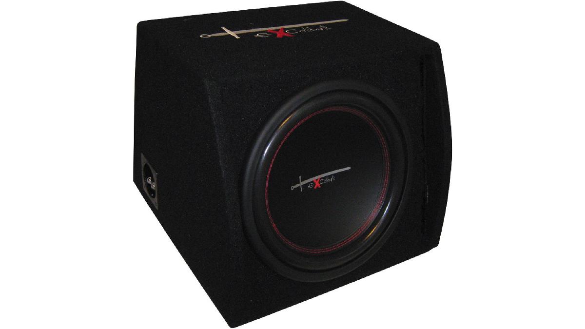 Excalibur+12%27%27+Bass+Reflex+BoomBox+300W+RMS+%281000W%29